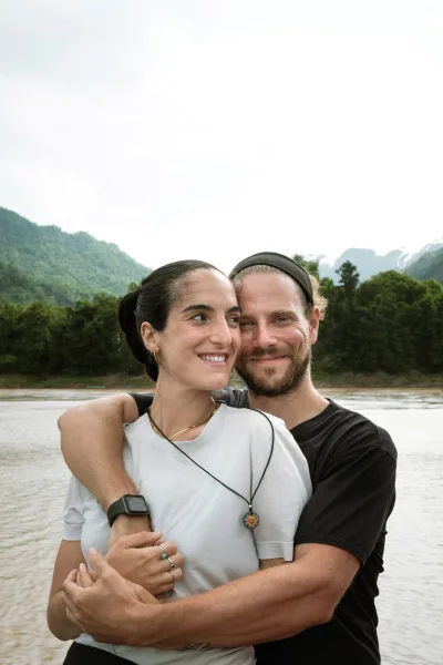  Laura e Nico